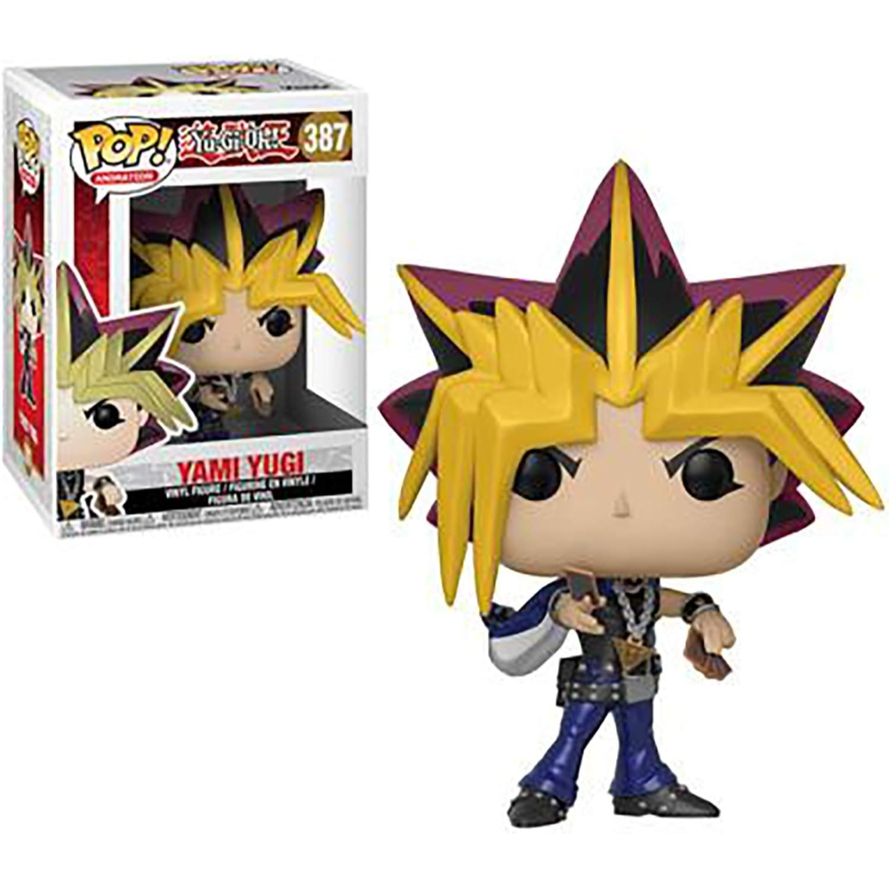 387 YAMI YUGI